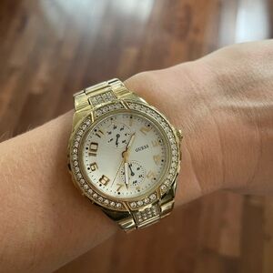 Guess ladies watch